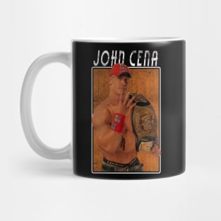 Vintage John Cena Mug